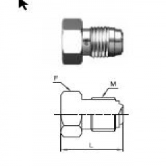 UHP GAS FITTING,SUS 가스피팅,METAL FACE SEAL FITTING, S4PG