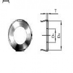 UHP GAS FITTING,SUS 가스피팅,METAL FACE SEAL FITTING, US4GR(가스켓)